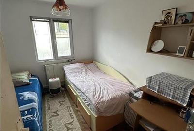 Apartament cu 3 camere semidecomandat în Circumvalațiunii - 4