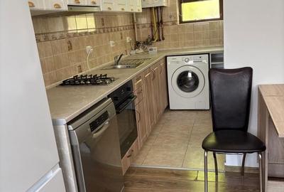 Apartament cu 3 camere semidecomandat în Dâmbul Rotund - 4