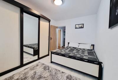 Apartament cu 2 camere semidecomandat, mobilat în Gorjului - 5