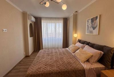 Garsonieră decomandată în Dristor