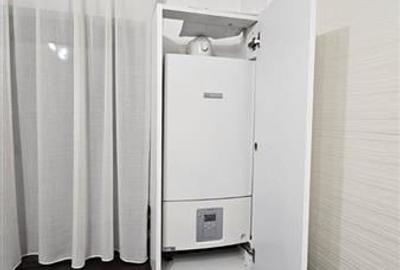 Berceni-Piata Sudului,apartament 4 camere transformat in 3,centrala termica - 21