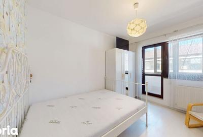 Apartament cu 2 camere decomandat, mobilat în Metalurgiei - 10