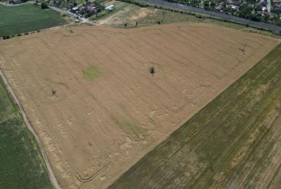 Teren Construcții intravilan de 4003 mp, în Grădiște - 12