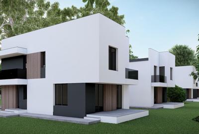 Casă individuală cu 4 camere cu Teren 310 Mp în Berceni - 5