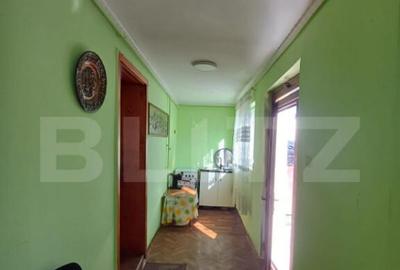 Proprietate formata din 2 case, cu teren 841 mp, in Turda No - 2