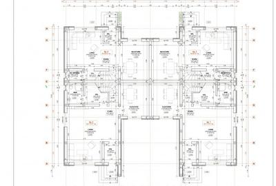 Casa - 4 camere, 50 mp - Cart. Arhitectilor - 8