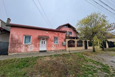 Casă 7 camere + spațiu comercial 55 mp – Orțișoara, 0% comision - 4