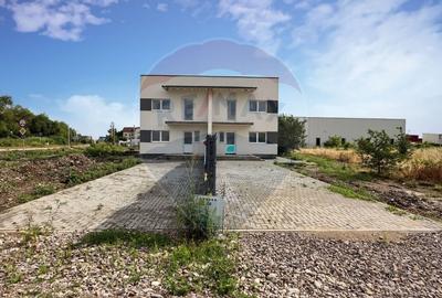 Duplex cu 3 camere în Cristian