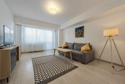 Apartament cu 3 camere decomandat, mobilat în P-ța Victoriei - 1