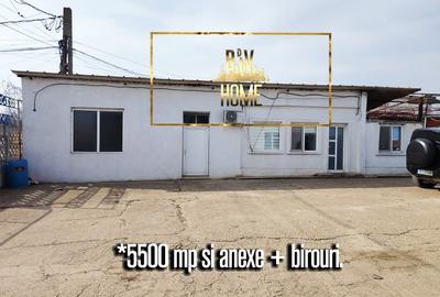 Teren Construcții intravilan de 5471 mp, în Exterior Sud - 7