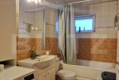 Apartament cu 2 camere decomandat, mobilat în Aradului