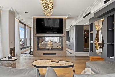 Penthouse spectaculos 230 mp | Terasa 53 mp - 17