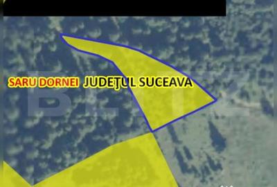 Teren de 2530 mp, în Central