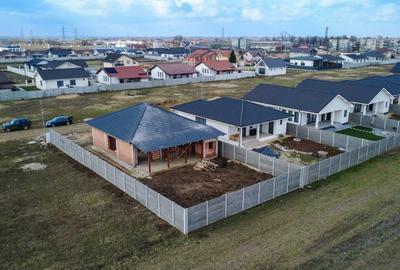 Casă cu 4 camere în Sântandrei - 5