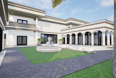 Teren de 1064.98 mp, în Central - 7