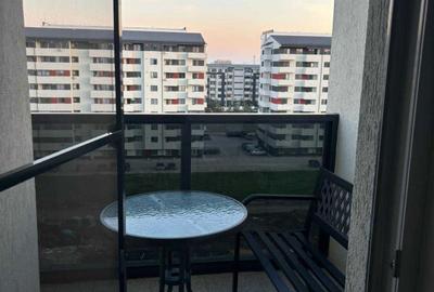 Garsonieră decomandată în Chiajna - 9