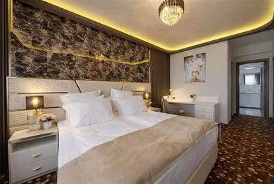 Apartament cu 4 camere decomandat, mobilat în Tractorul - 3