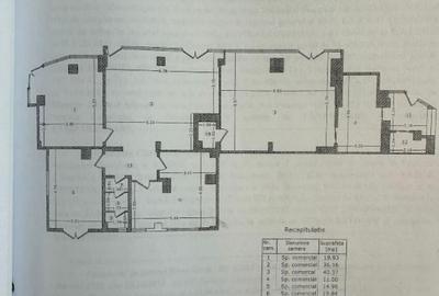 Aviatiei Herastrau Spatiu parter 160 mp utili Inchiriat - 1