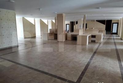 Spațiu comercial, de 660 mp, în Calea Clujului - 12