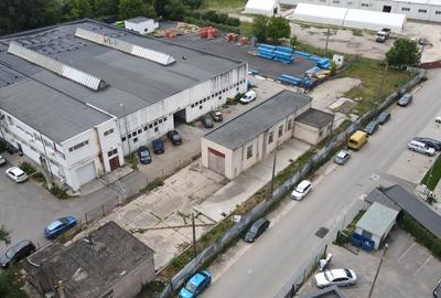 Spațiu industrial, de 80 mp, în 13 Decembrie - 8