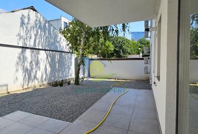 Apartament LUX 3 camere, gradina 150 mp, Aviatiei, bloc NOU, prima inchiriere - 6