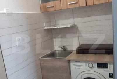 Garsoniera de vanzare, 24 mp - etaj 1 - Zona Burdujeni - 1