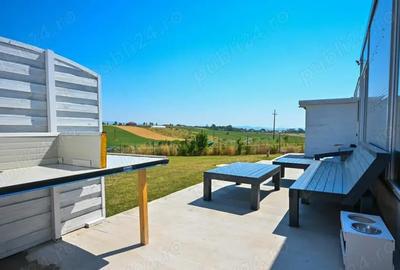 Casă cu 1 camere cu Teren 600 Mp în Satu Nou - 9
