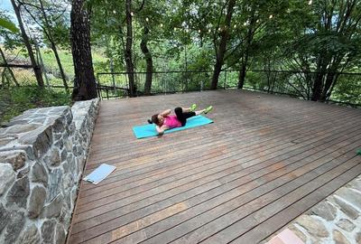 CHALET & SPA MAESTRUL SI MARGARETA /MARGARETA APARTMENT RENT/1300 EURO by WEEK - 13