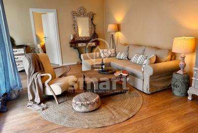 Penthouse 3 camere LUX 100 mp BLOC NOU Borhanci - 10