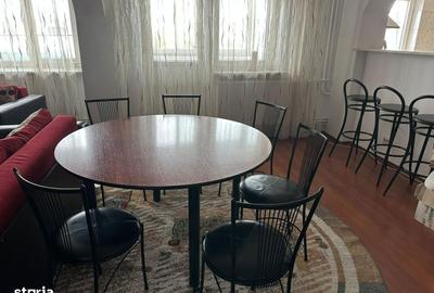 Apartament cu 4 camere, mobilat în Calea București - 16