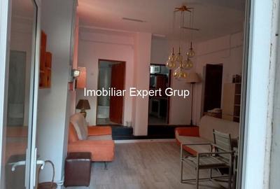 Dacia-Eminescu,apartament et.1(135mp)+pod inalt(135mp)