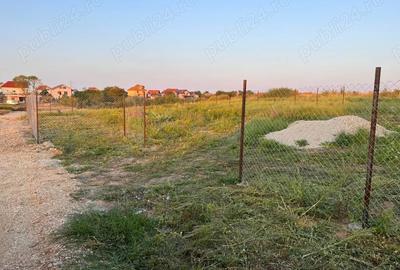 Teren de 764 mp, în Cheriu - 2