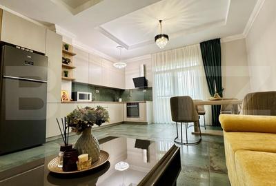 Apartament Lux, cartier Iosia