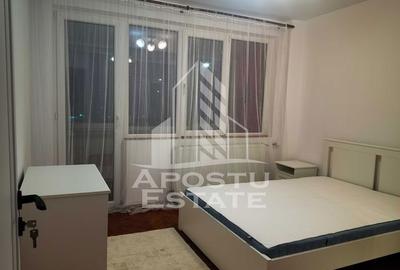 Apartament cu 2 camere, mobilat în Circumvalațiunii - 5