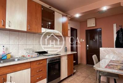 Apartament cu 2 camere decomandat în Nufărul