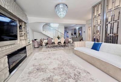 Vilă Individuală D+P+1 , 6 Camere, Strada Doinei, Fundeni Dobroești - 4