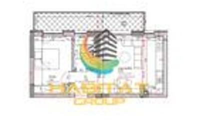 Apartament 2 Camere Studi Sector 4 Grand Arena 56.9Mp - 2