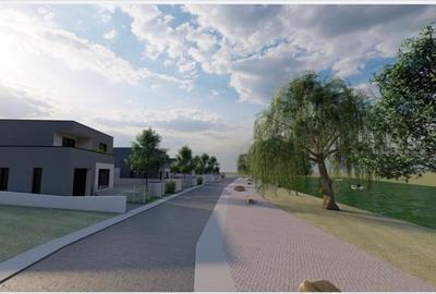 Complex imobiliar 30 vile Laguna Albastra - 13