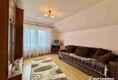 Casa 7 camere 140mp, garaj, teren 463mp, zona Horea, Floresti - 10