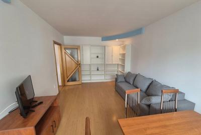 Apartament cu 3 camere semidecomandat, mobilat în Central - 2