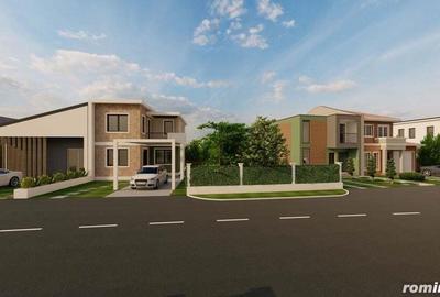 Teren de 373 mp, în UTA - 4