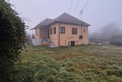 Casă cu 3 camere cu Teren 2800 Mp în Sânmihaiu Almașului - 14