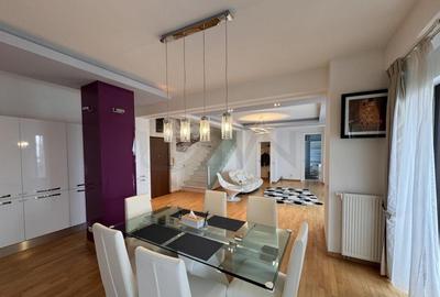 Central Park - Penthouse 5 camere cu terasa 108 mp Central Park - Penthouse 5 camere cu terasa 108 mp - 1