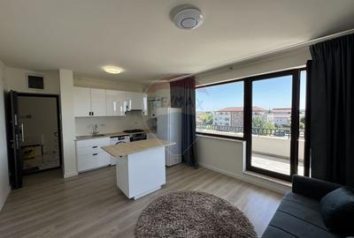 Apartament 3 camere terasa, parcare subterana, Trio Residence Otopeni - 2