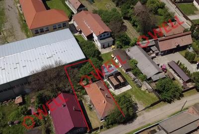 Casă individuală cu 2 camere cu Teren 252 Mp în Brețcu - 2