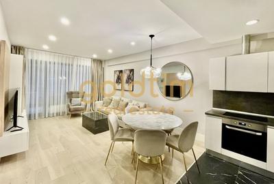 Apartament cu 3 camere decomandat, mobilat în Pipera - 2