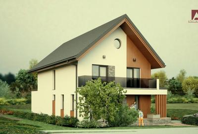 Casă individuală cu 5 camere cu Canalizare în Chinteni - 6