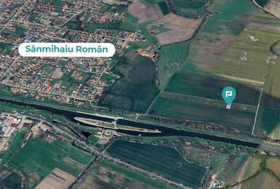 Teren intravilan Sanmihaiu Roman - 4
