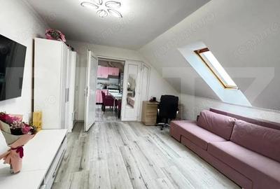 Apartament cu 2 camere decomandat în Central - 1