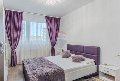 Apartament | 2 camere de inchiriat | LOC DE PARCARE | URBAN PLAZZA - 12